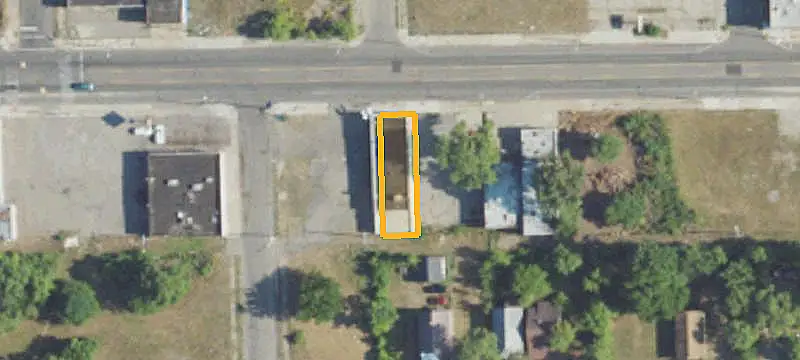 Corner Church Property