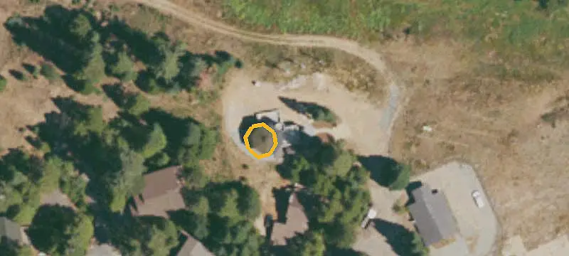 Corner Land Parcel
