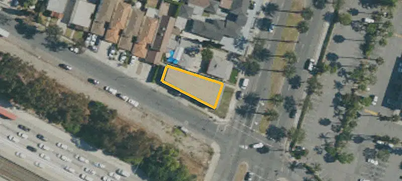 Four-Unit Multifamily Property