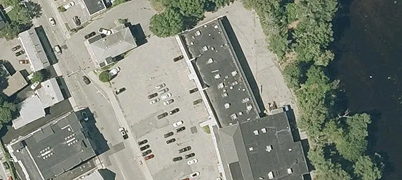 Adjacent Retail Storefronts