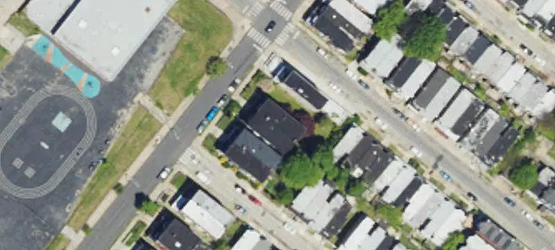 Occupied Four-Unit Quadplex