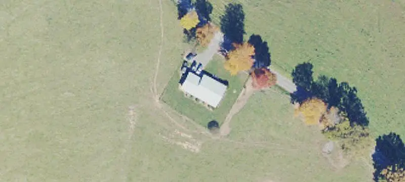 Fenced Farm With Hunting Land