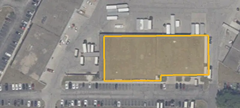 Warehouse Space with Loading