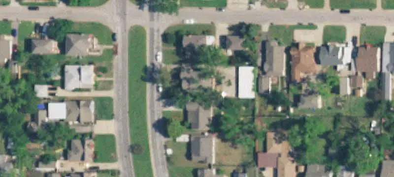 Duplex with One-Car Garages