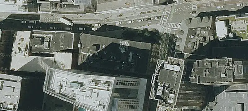 Second-Floor Office Units