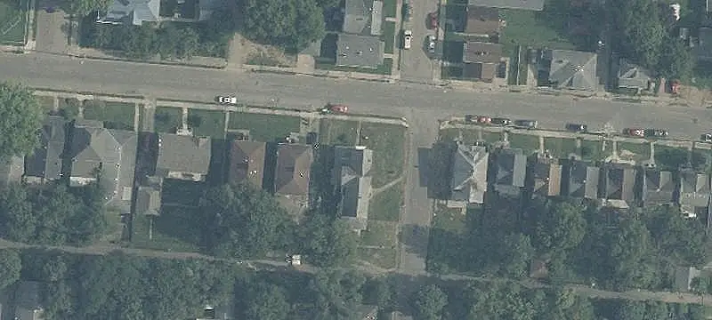 Multifamily Property Under Renovation