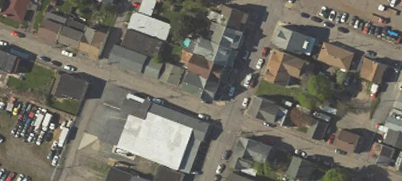 Four-Bedroom Duplex