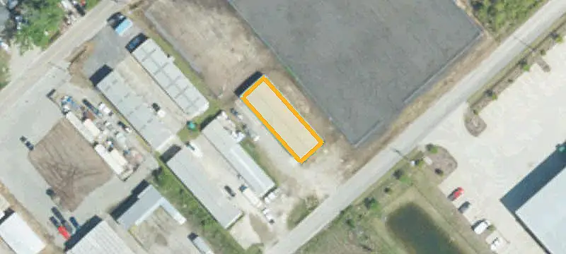 Industrial Land with Yard Office