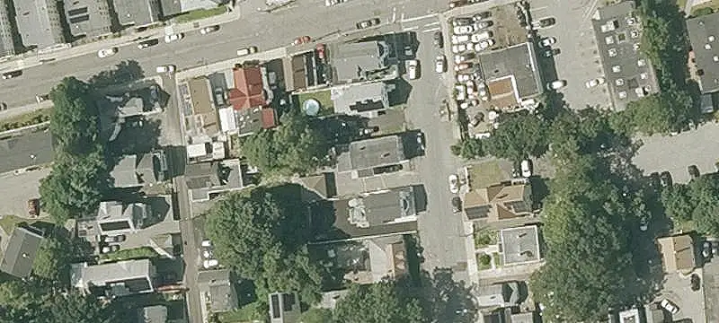 Two-Family Duplex Home