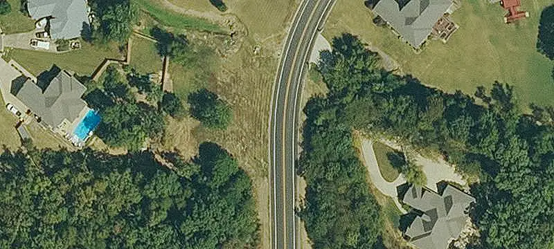 Golf Course Community Land