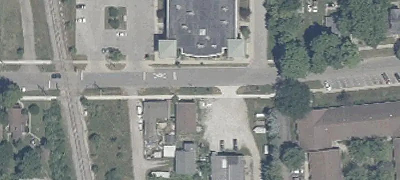 Three-Building Flex Space
