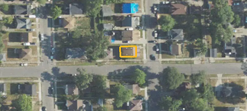 Duplex with Two-Car Garage