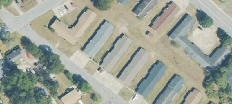 Quadplex with Renovation Needs
