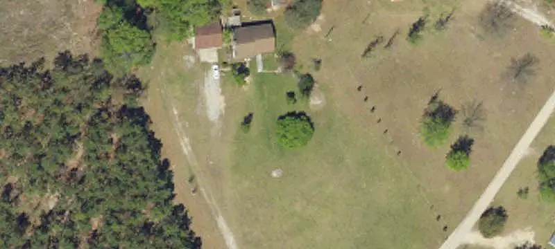Wooded Hunting Land