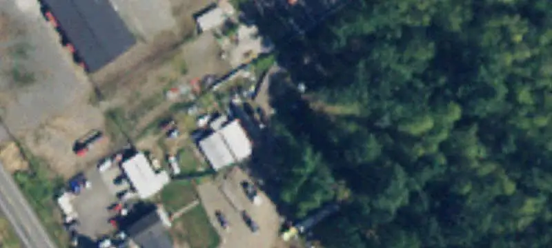 Commercial Land with Existing Improvements