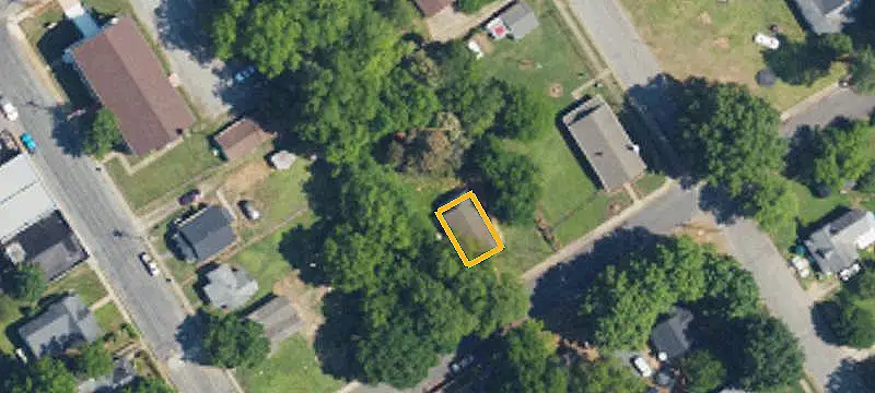 Commercial Land with Sidewalk Access