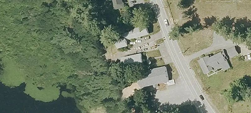 Two-Story Mixed-Use Property