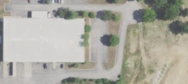 Industrial Flex Building with Dock Loading