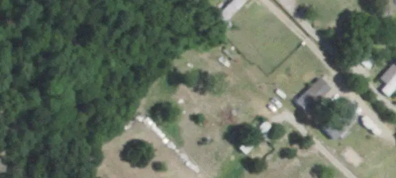 Unincorporated Commercial Land Tract