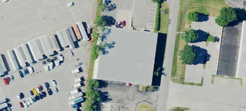 Warehouse Suite with Drive-In Door