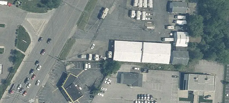 Multi-Building Warehouse Property