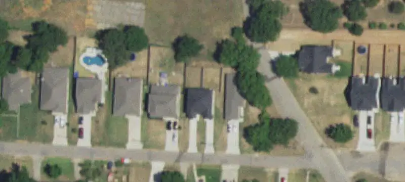 Updated Duplex with Attached Garages