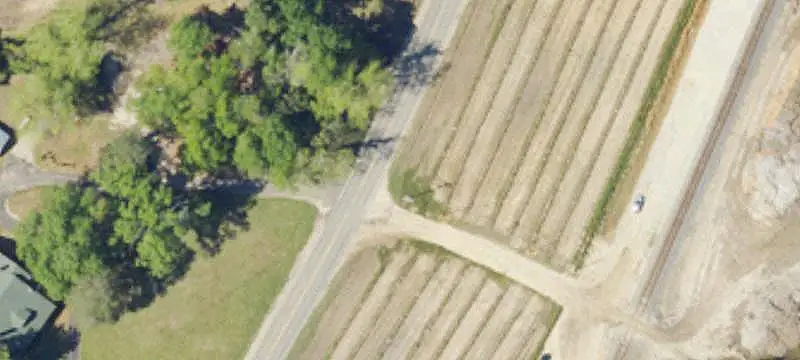 Corner Commercial Land with Storefront