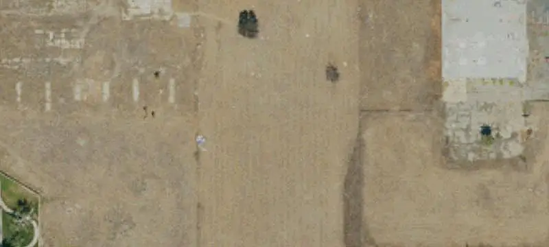 Flat Commercial Land