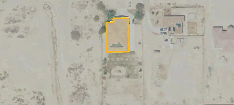 Flat Land Parcel