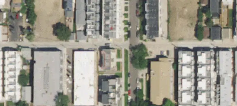 Residential Income Property with Rooftop Deck