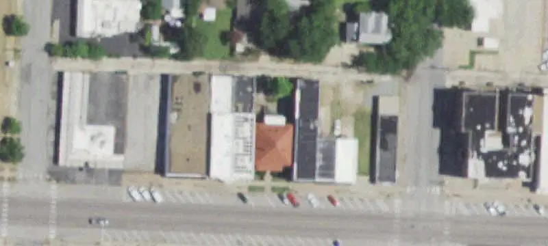 Two-Story Storefront with Retail Zoning