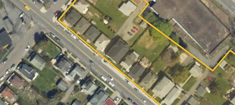 Five-Unit Apartment Building