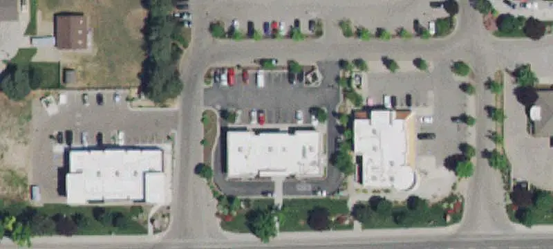 Restaurant Space with Patio