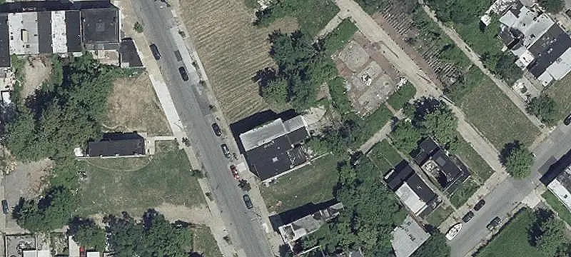Duplex Residential Property