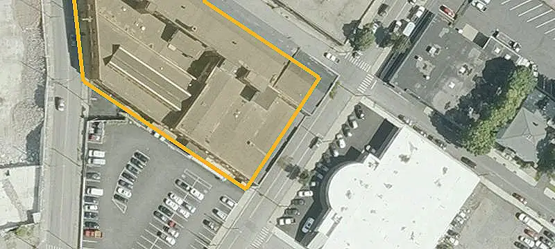 Historic Mill Industrial Property