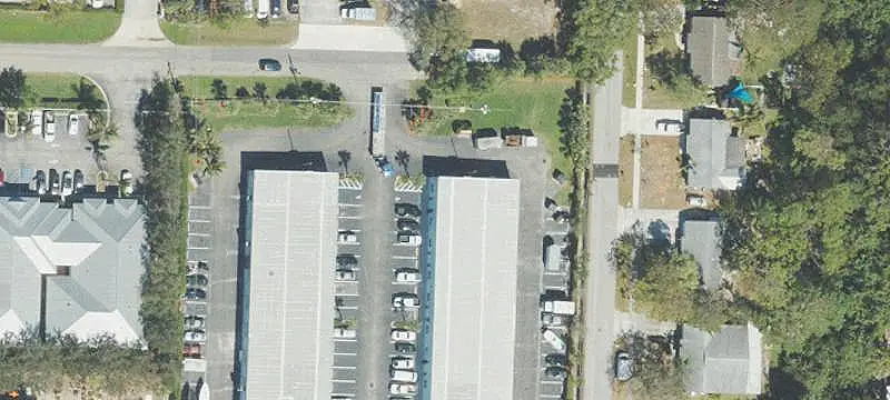 Air-Conditioned Flex Space