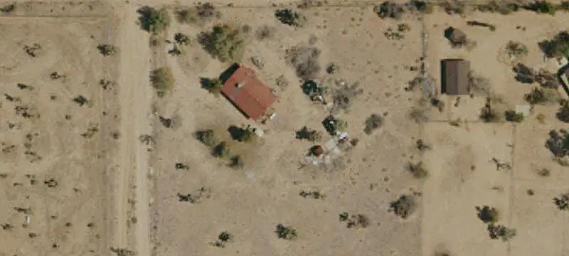 Mojave Desert Recreation Land