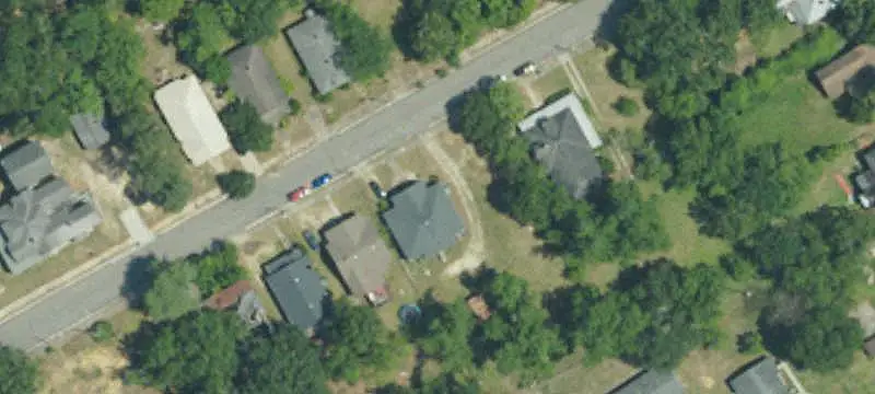 Brick Duplex with Two Units