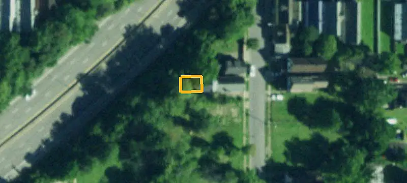 Two-House Multifamily Property