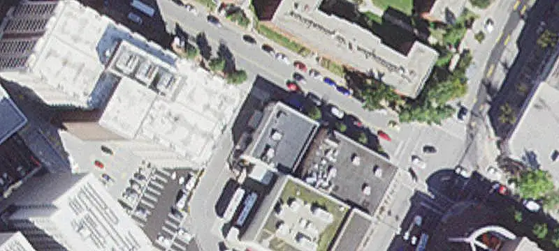 Three-Level Storefront Property