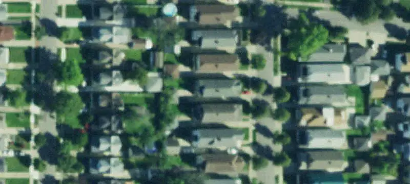 Updated Duplex with Central Air