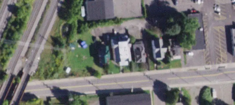 Six-Unit Apartment Building
