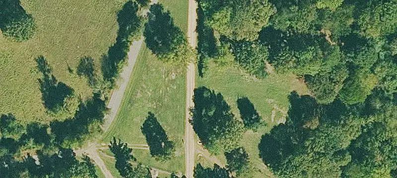 Cleared and Wooded Farmland