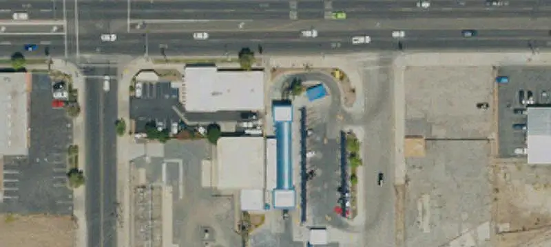 Renovated Express Car Wash