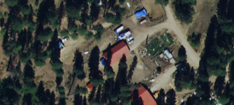 Wooded Recreation Land