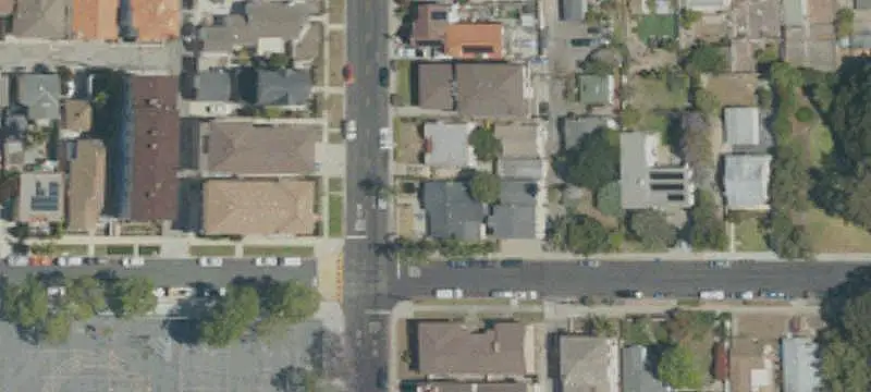 Four-Unit Quadplex with Garages