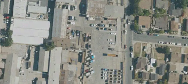 Truck Terminal with Office Space