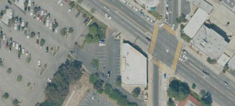 Storefront Space with Open Layout