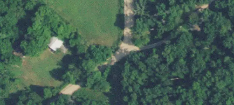 Wooded Hunting Land with Riding Trails
