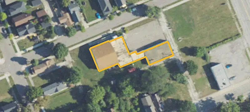 Church Property with Transit Access